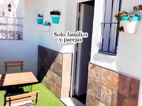 Estudio con Terraza en 0ferta Conil